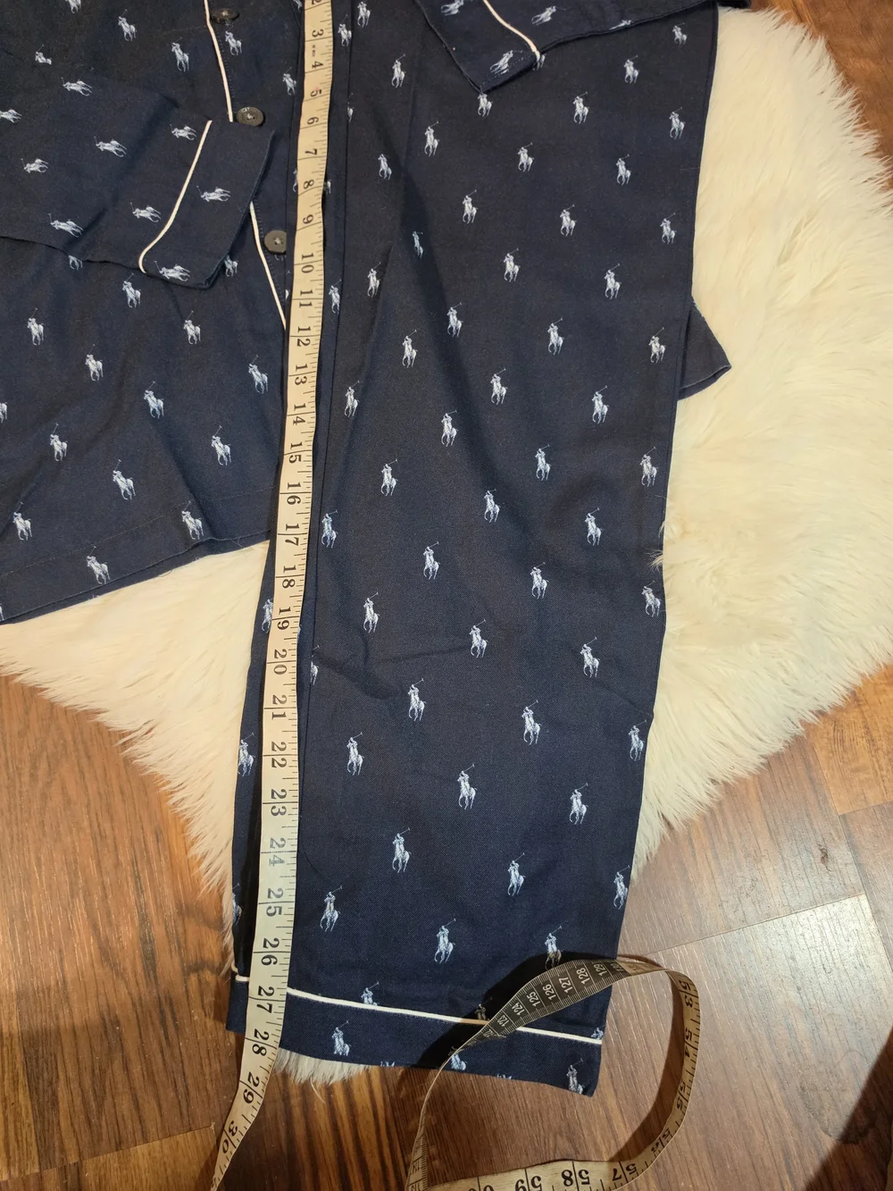 Ralph Lauren cozy boys